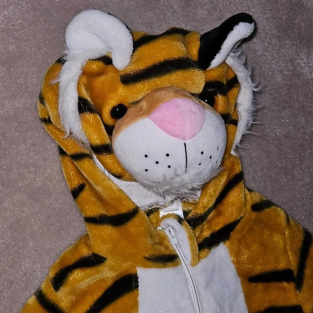 IDGIRL baby tiger
